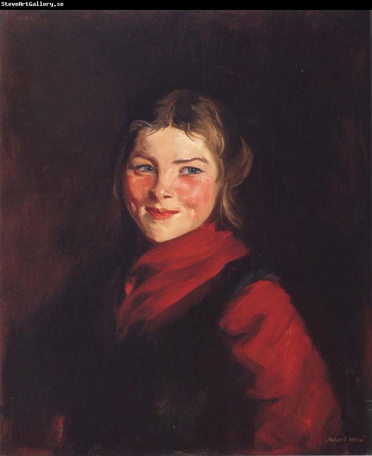 Robert Henri Mary